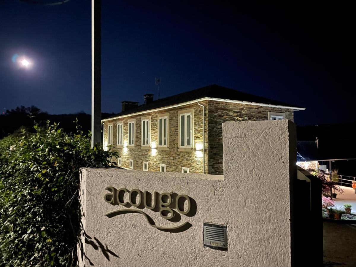 Casa Acougo, Sarria住宿加早餐旅馆 外观 照片