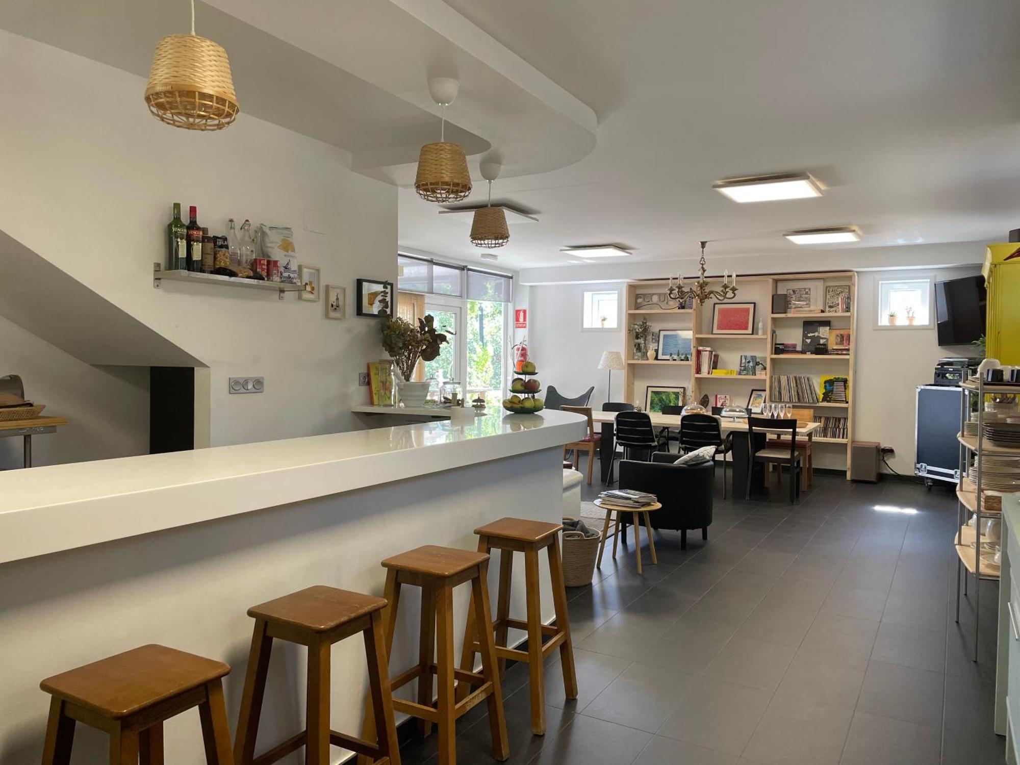 Casa Acougo, Sarria住宿加早餐旅馆 外观 照片